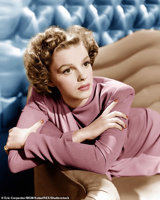brandi braud recommends nude pictures of judy garland pic