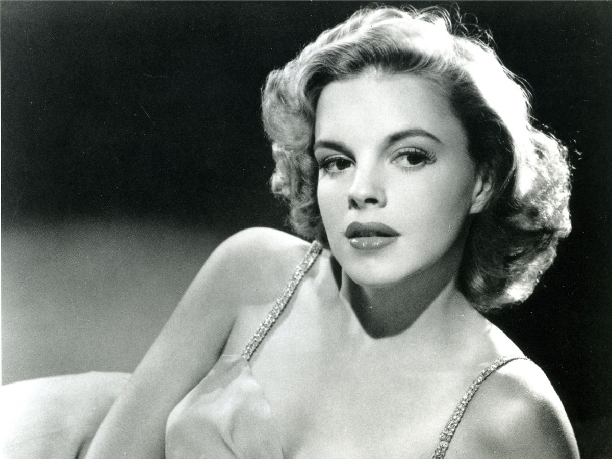 cassandra tribe recommends nude pictures of judy garland pic