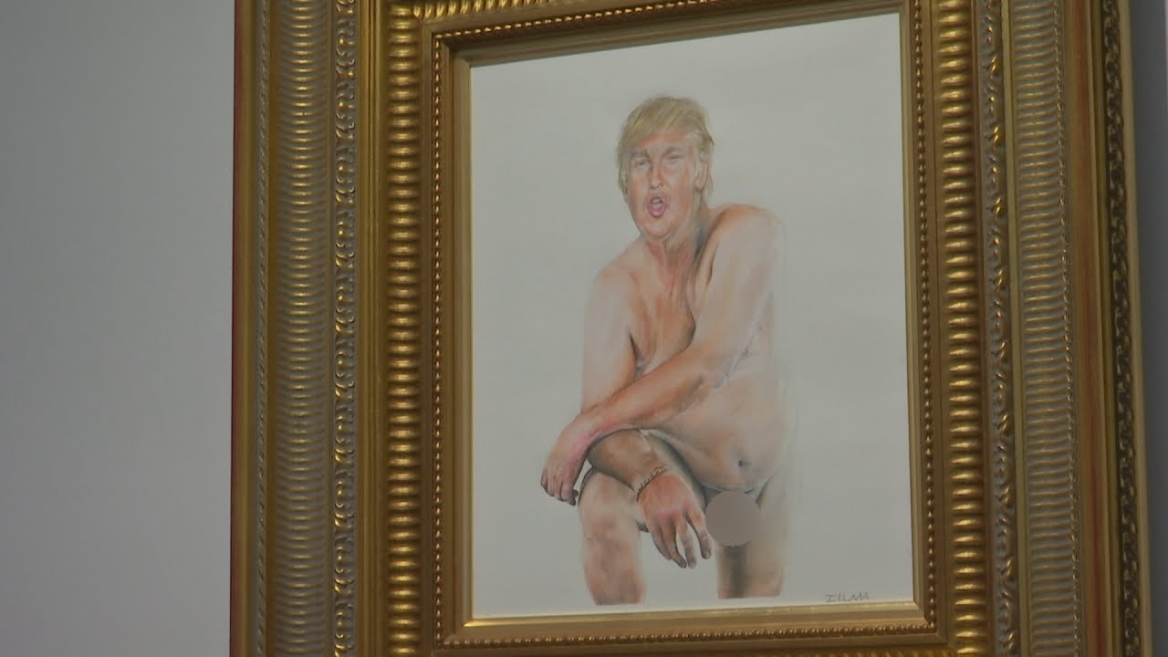 christopher crafton recommends nude pictures of trump pic