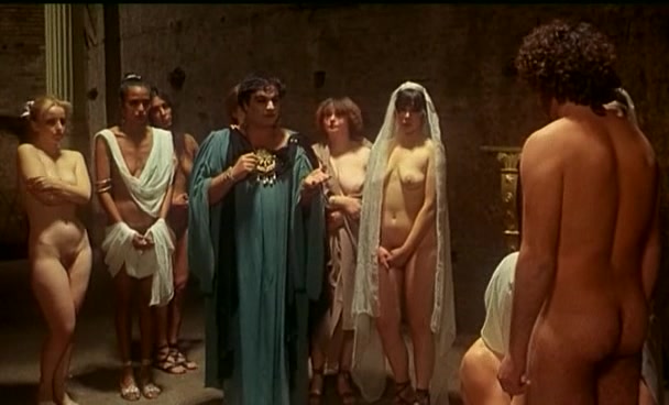 ben rubert recommends Nude Scenes From Caligula