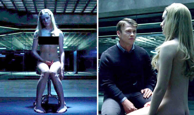 christy sago add photo nude scenes from westworld