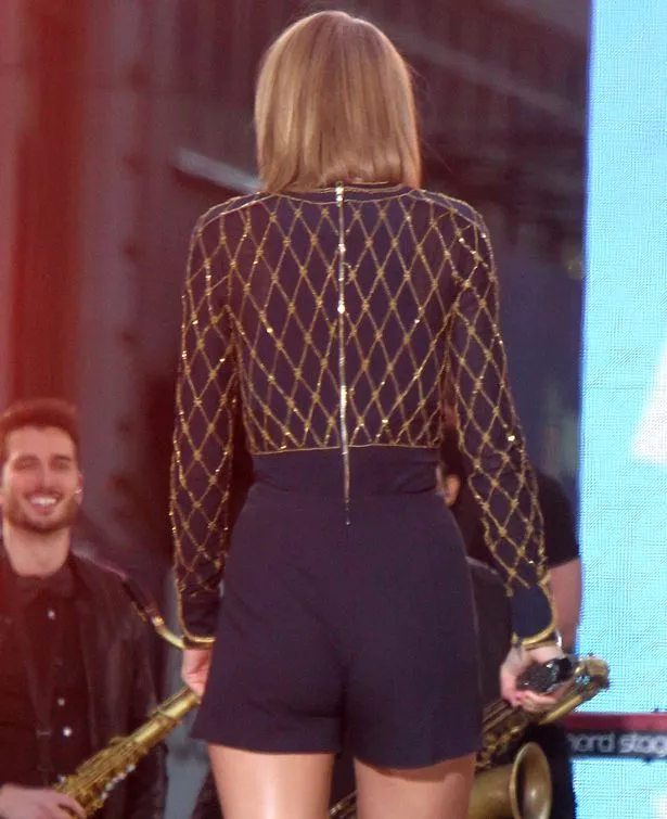 arthur clarke recommends Nude Taylor Swift Ass