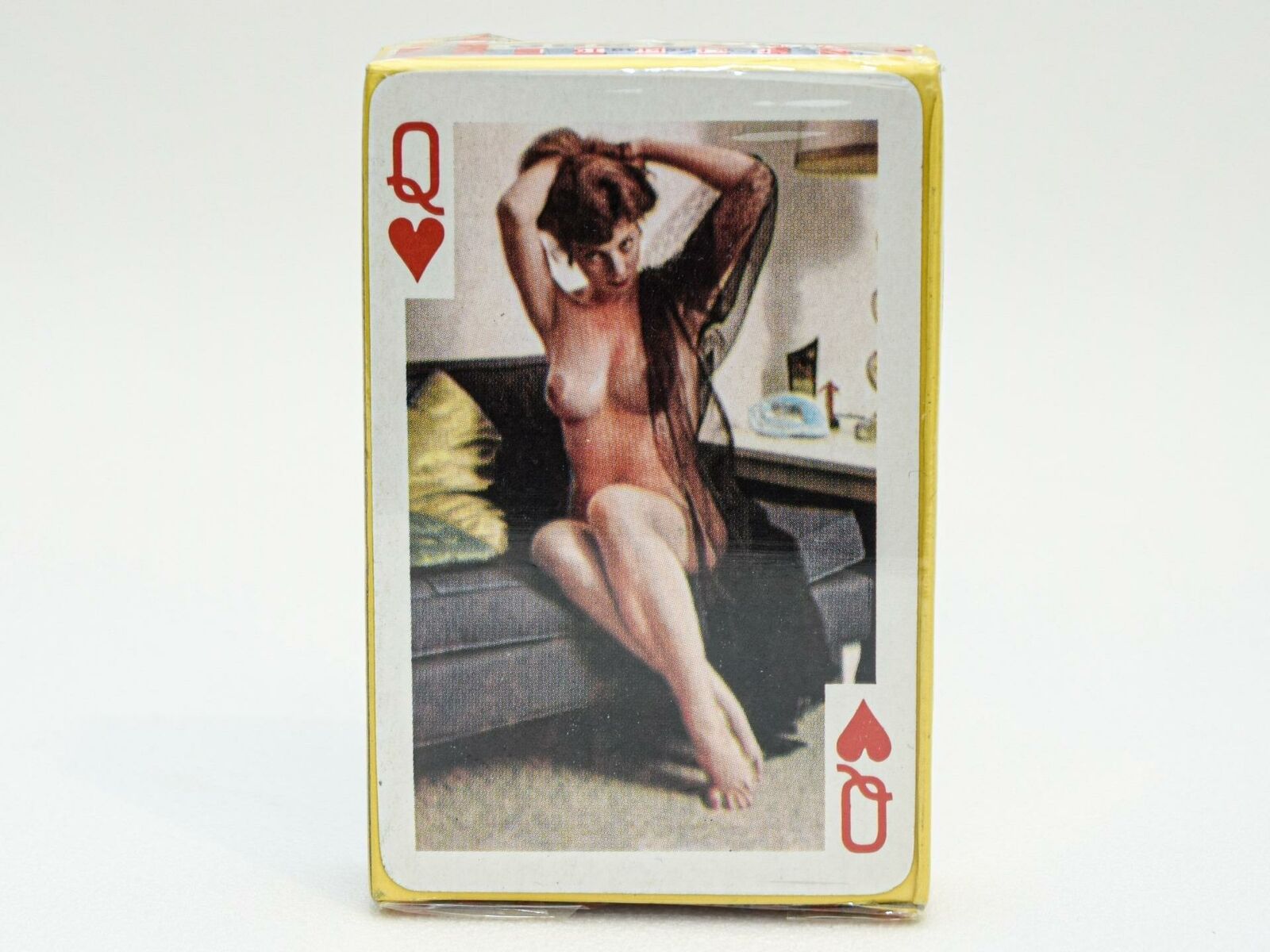 abhimanyu gautam recommends nude women playing cards pic