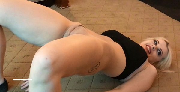 Nude Yoga With Mom orgy porn