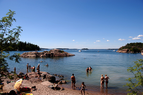 nudism in denmark