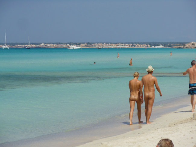 Best of Nudism in denmark