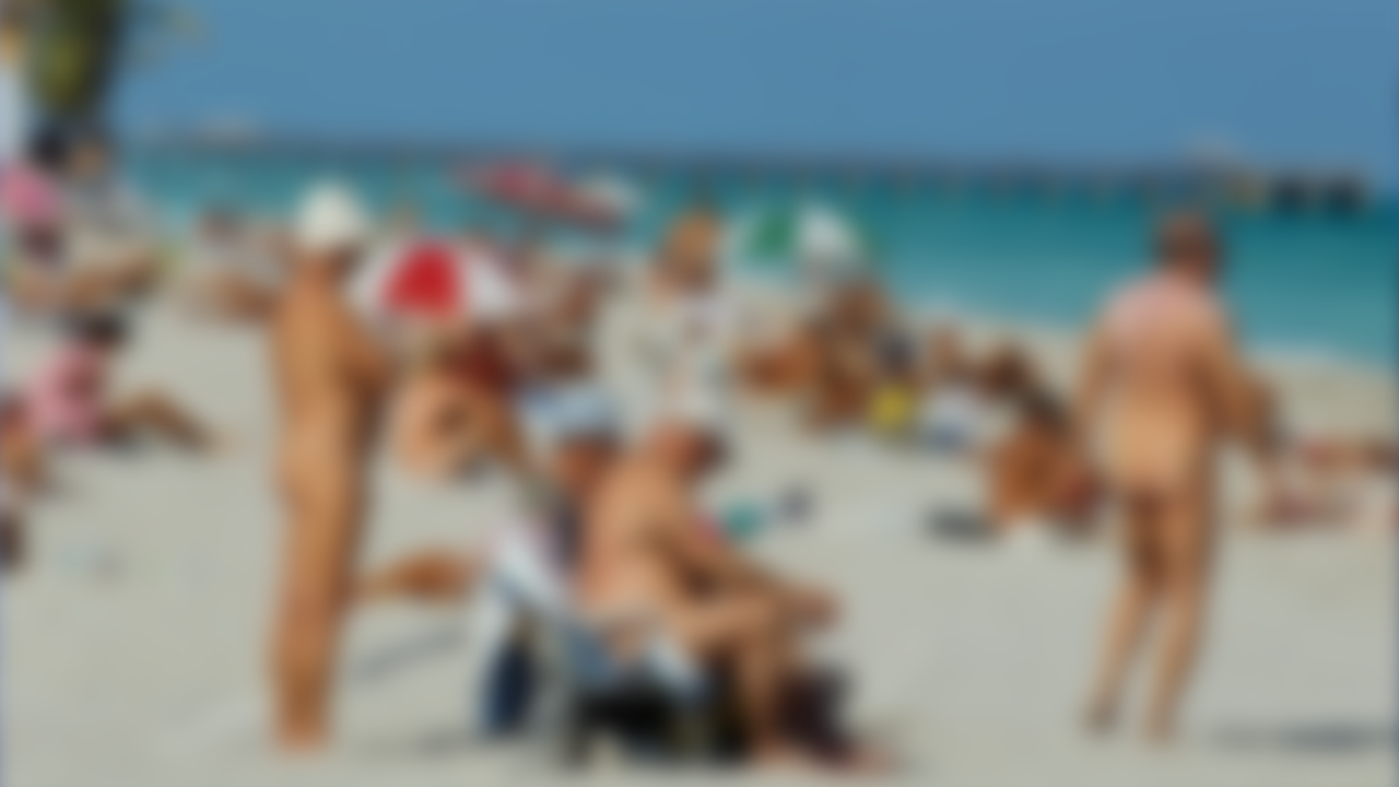 cherie maxwell recommends Nudist Beach In Miami Florida