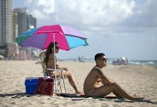 dean villani recommends Nudist Beach In Miami Florida