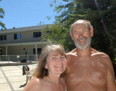 brian bozeman share nudist vacation photos photos