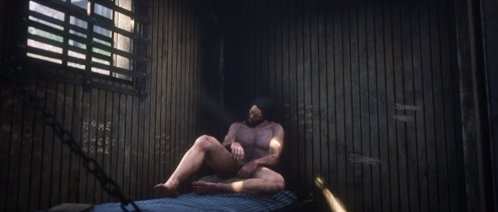 abdi mohamed jama add photo nudity in red dead redemption 2
