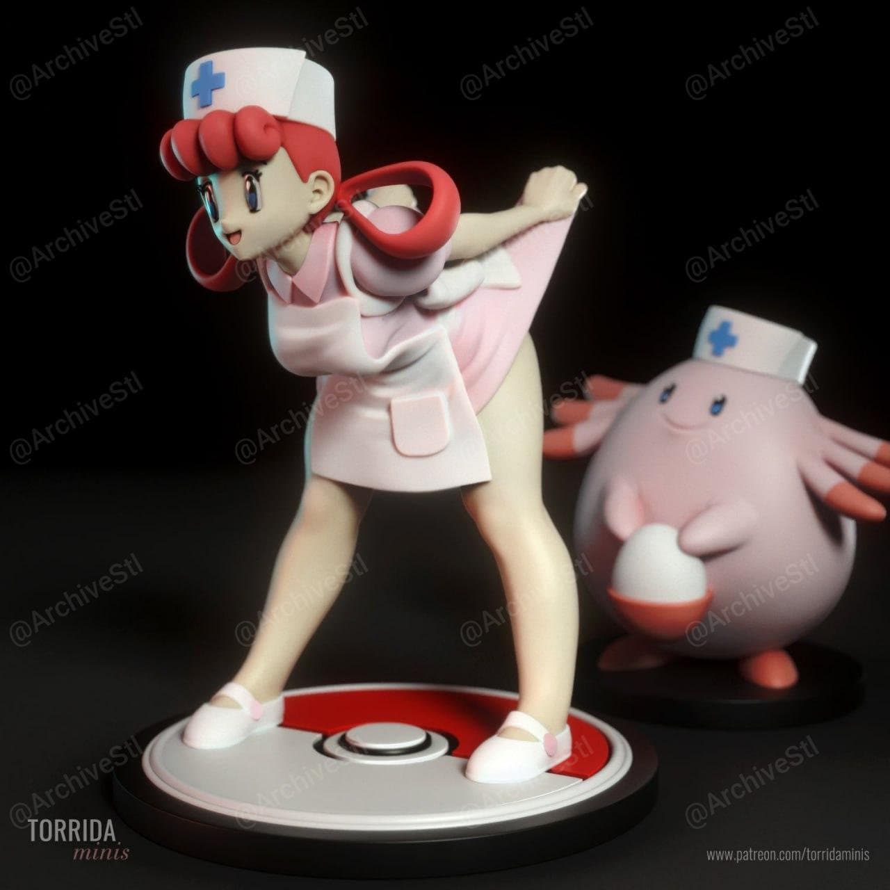 nurse joy sexy