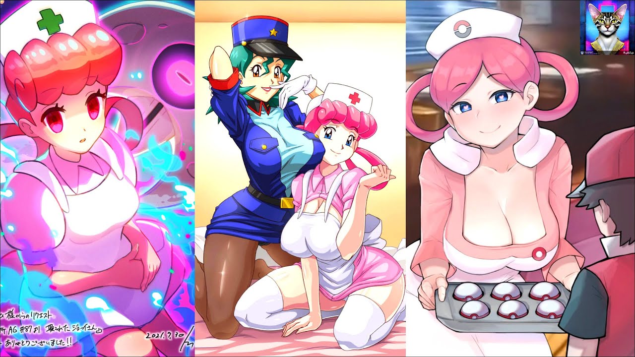 aryan kamra recommends Nurse Joy Sexy