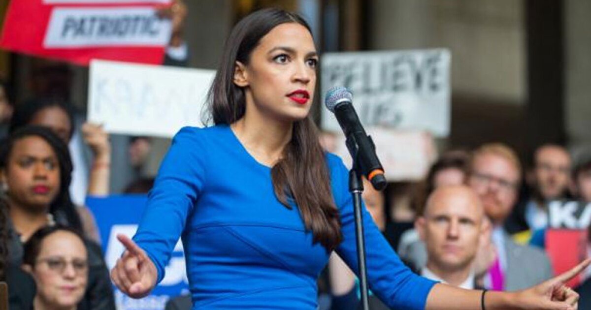 bonface obaye add photo ocasio cortez boobs