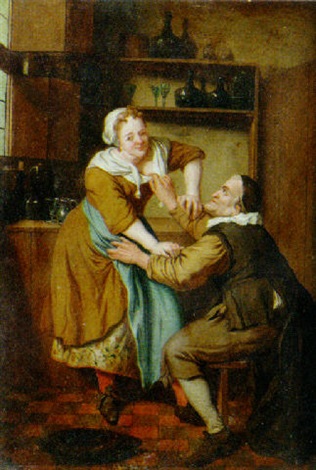 Best of Old man and maid