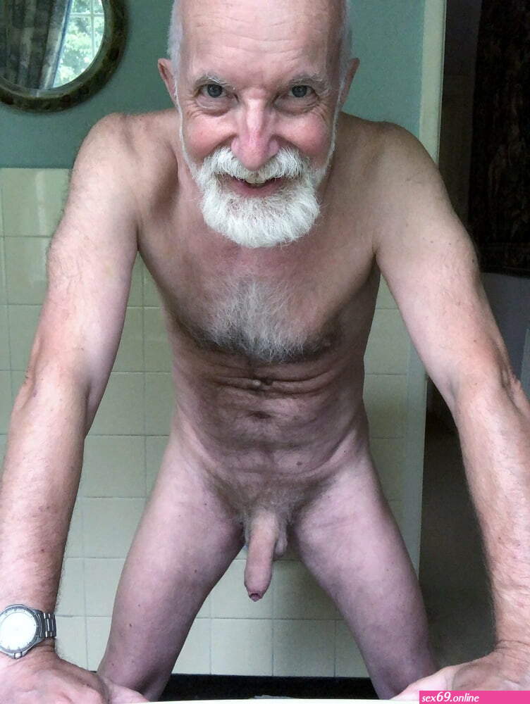 Best of Old naked grandpa
