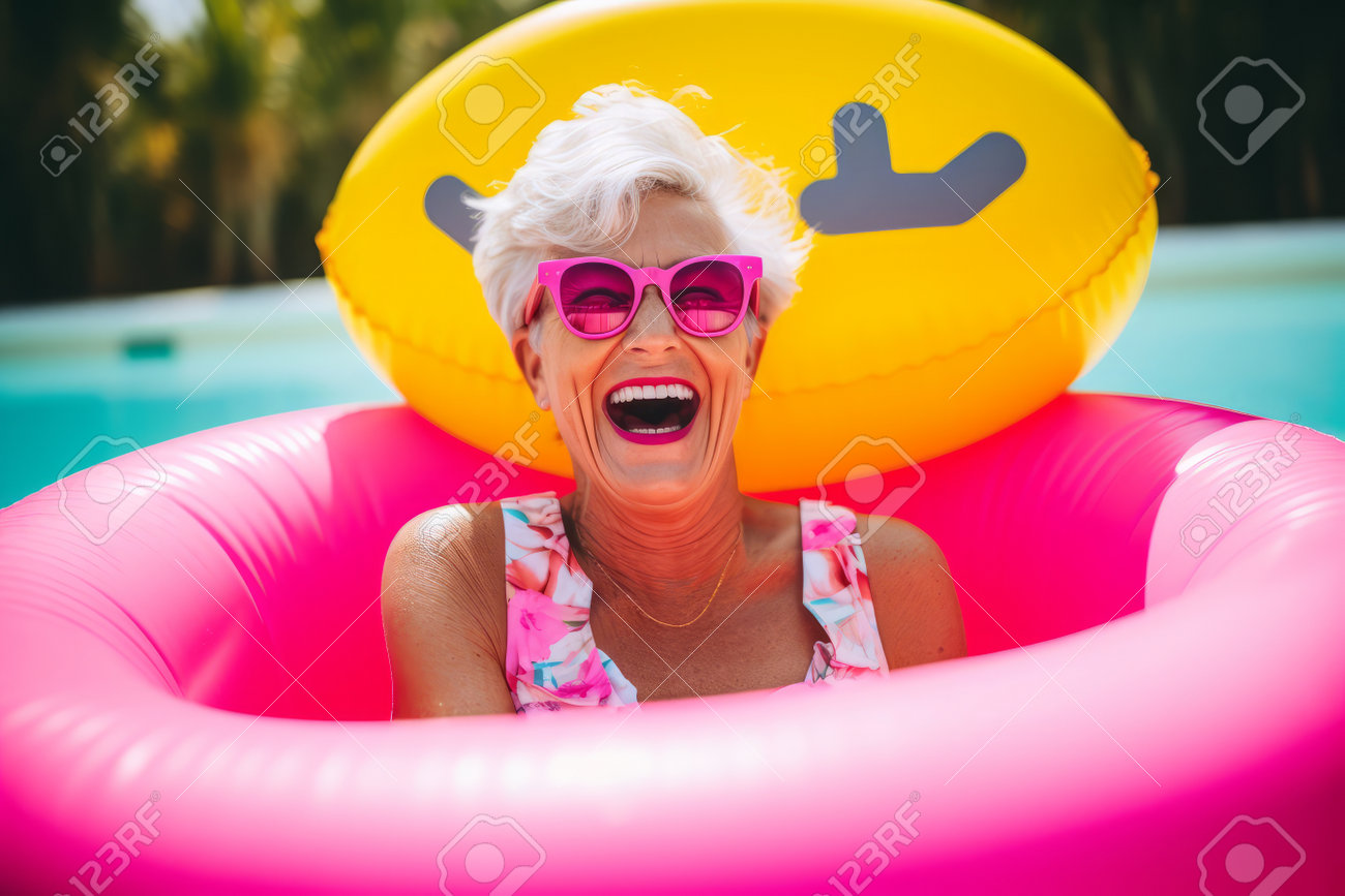 charlene moriarty recommends Older Woman Fun Tube