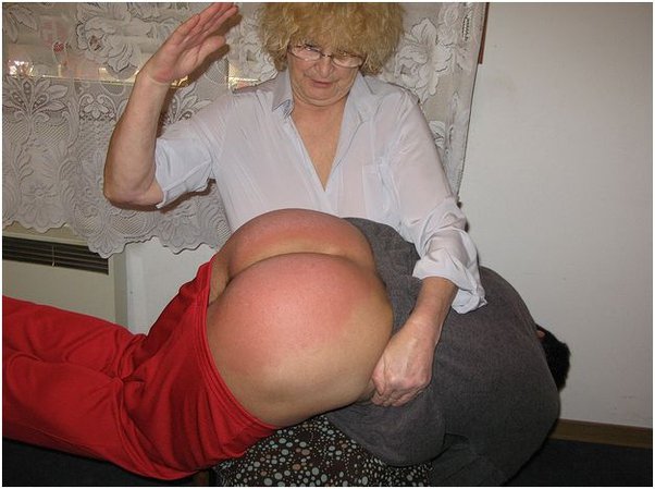 dena estes add older women being spanked photo