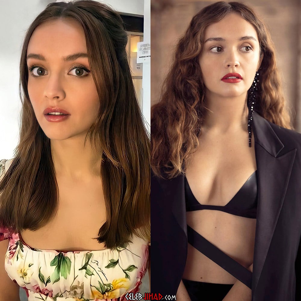 olivia cooke naked