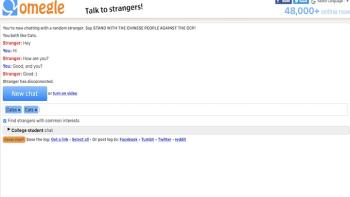 Omegle Young Nude and milked
