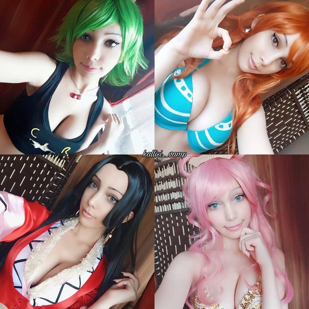 december thirtyone recommends One Piece Cosplay Sex