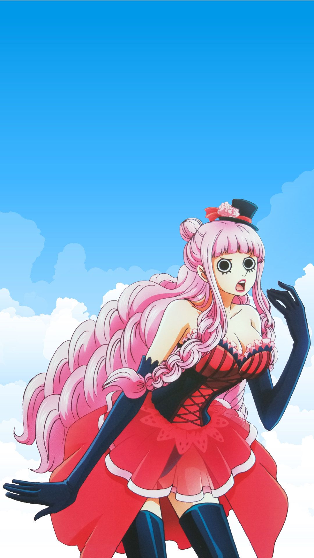 One Piece Perona Hot mommas house