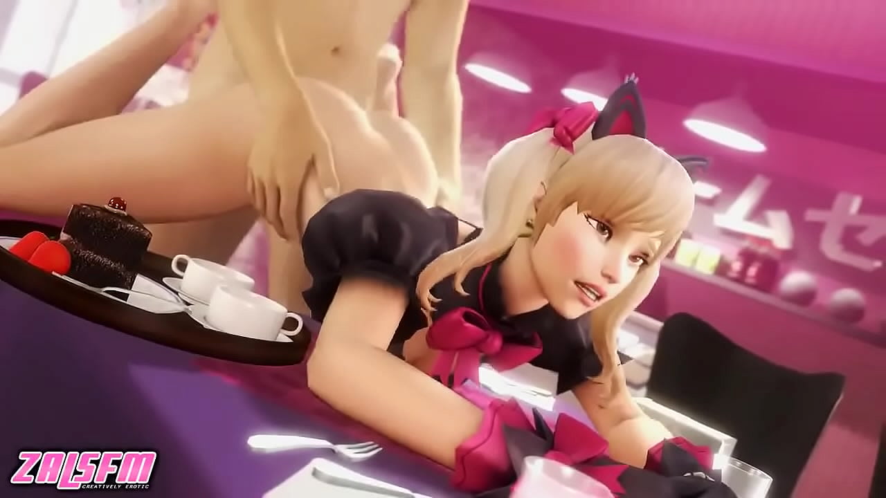 carrie nickles recommends Overwatch Black Cat Dva Porn