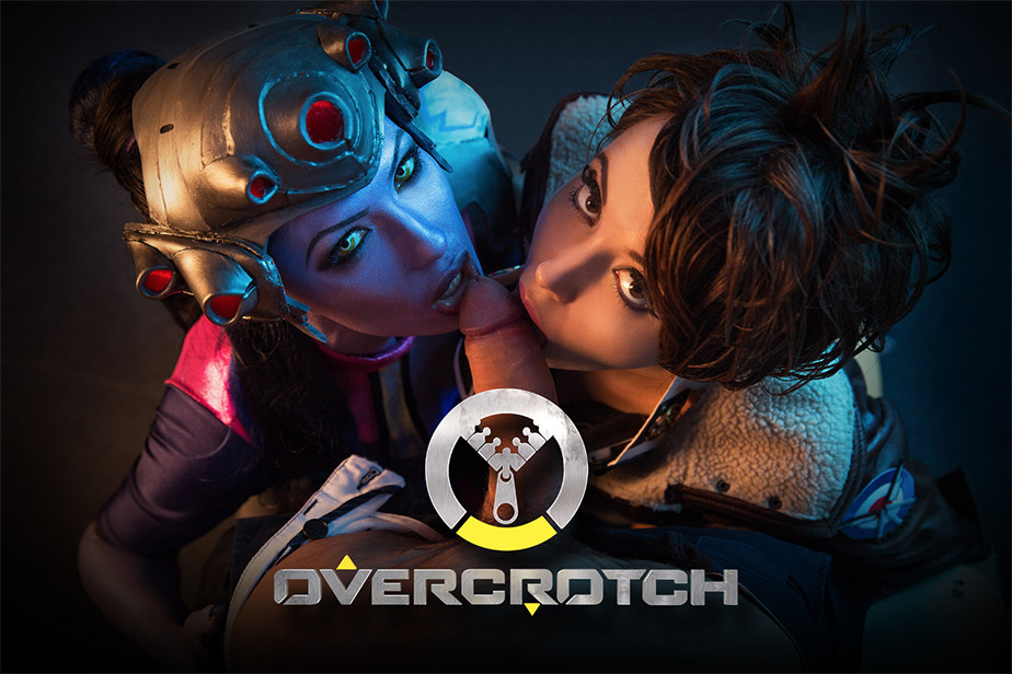 daylin granados recommends overwatch porn live action pic