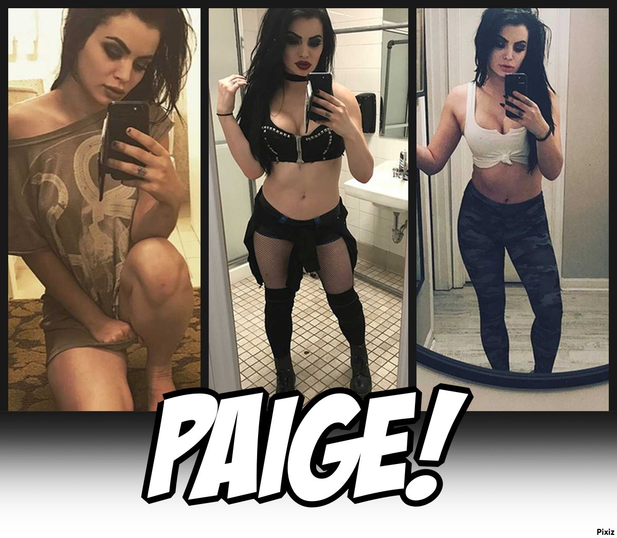 cathy placzek recommends paige xavier woods sex pic