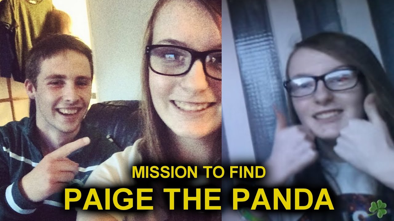 alexandra rosloff recommends Paigethepanda In Real Life