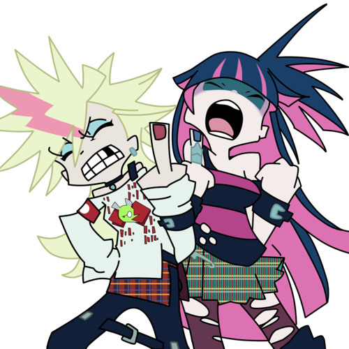 bnod maharjan recommends Panty And Stocking Intro