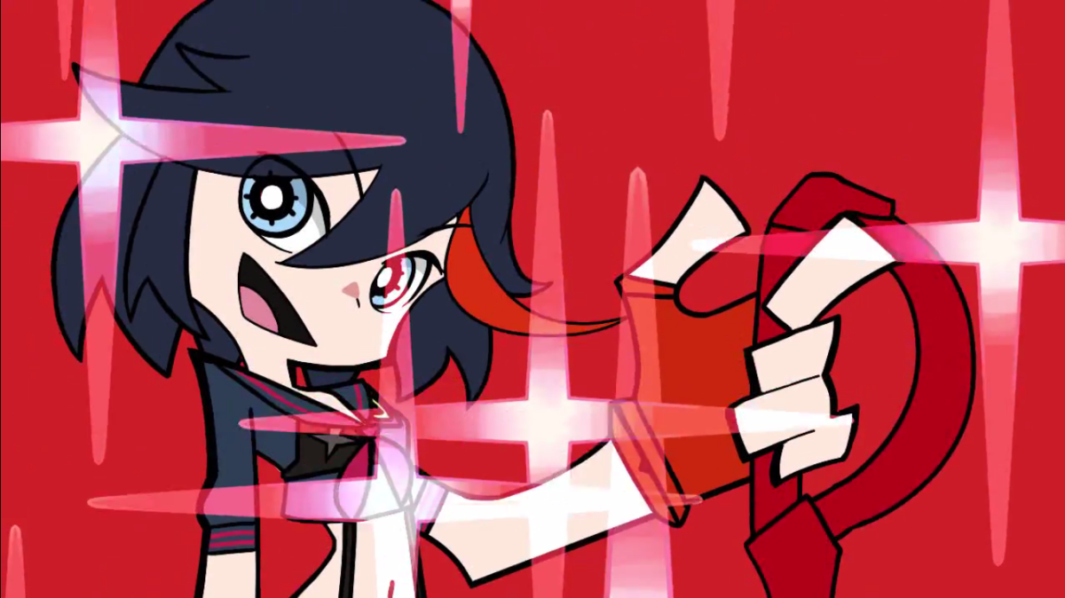 Best of Panty and stocking intro