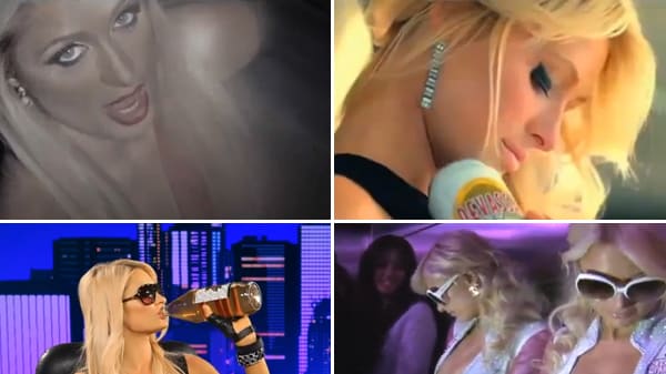 Paris Hilton Sex Vidos play season