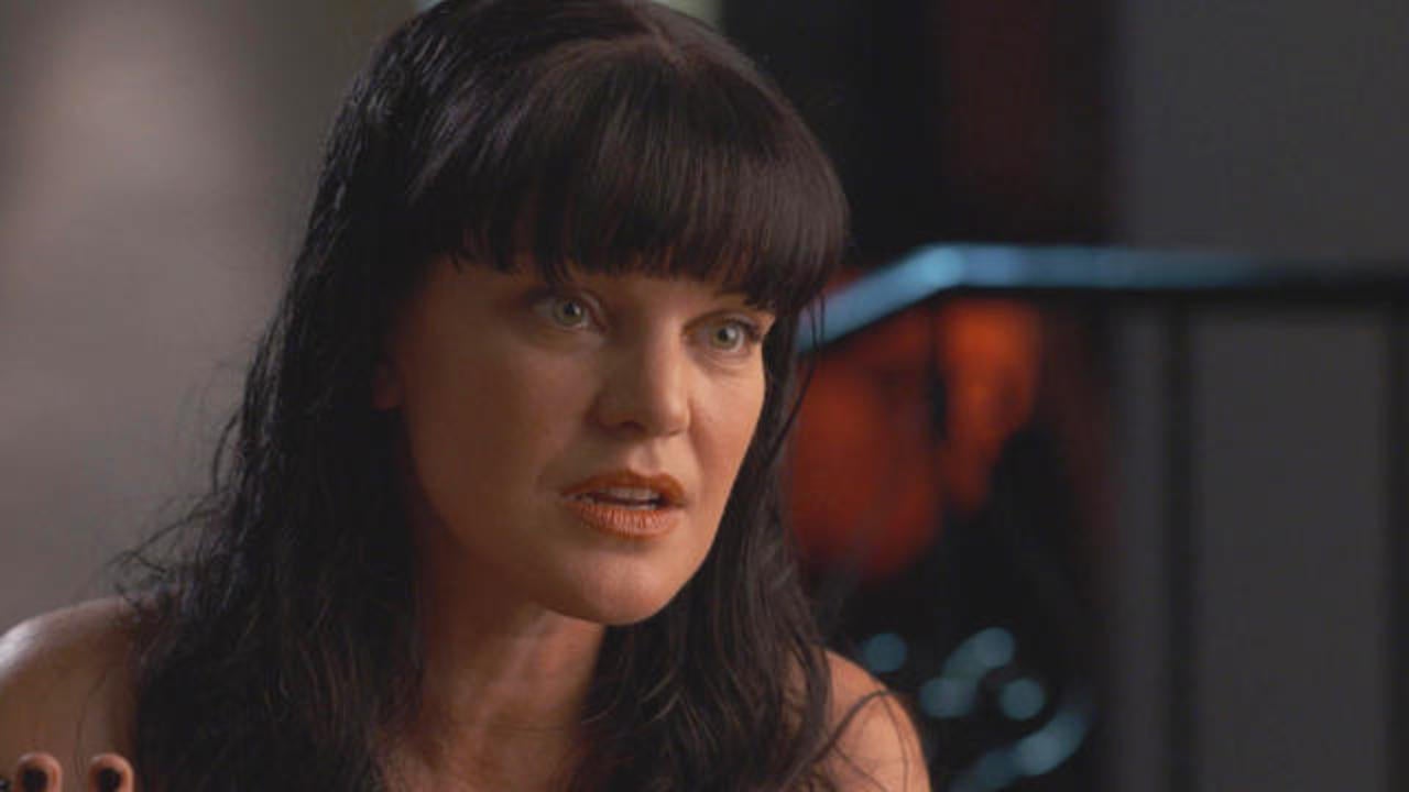 Pauley Perrette Sex Scene squeeze teen