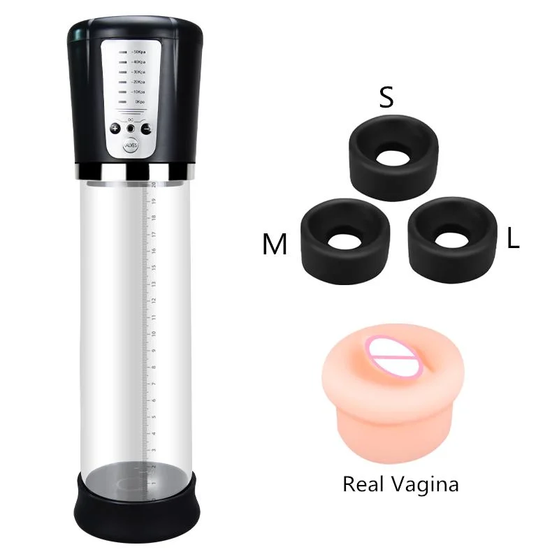 clint sorensen recommends penis pump before and after pictures pic