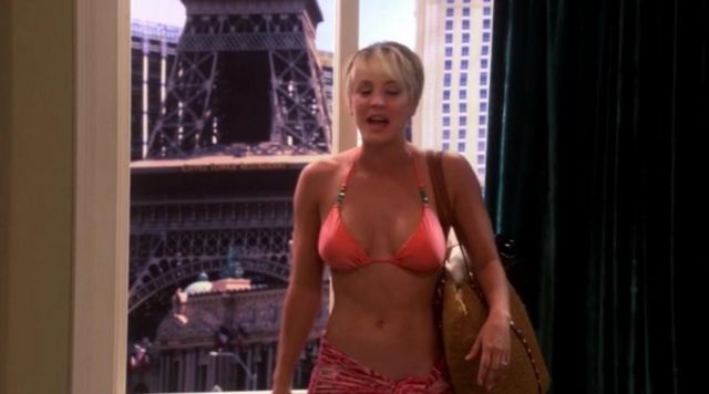 da po recommends Penny Big Bang Theory Bikini