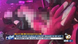 bart rudy recommends People Having Sex On Stage