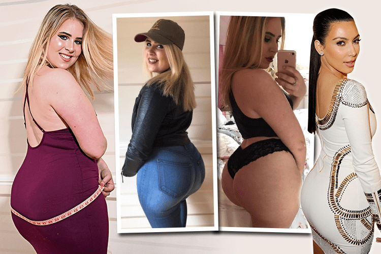 denise shreve recommends phat booty white sluts pic