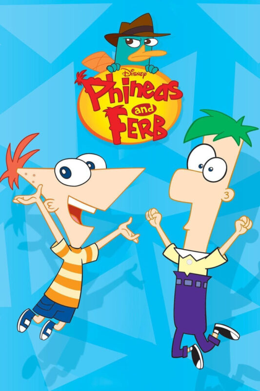 debra broughton share phineas and ferb nude photos