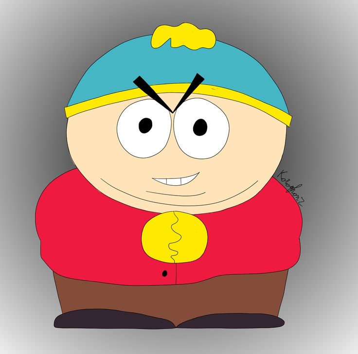 derek enders recommends Pics Of Cartman From South Park