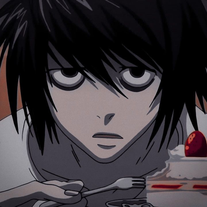 pics of l from death note