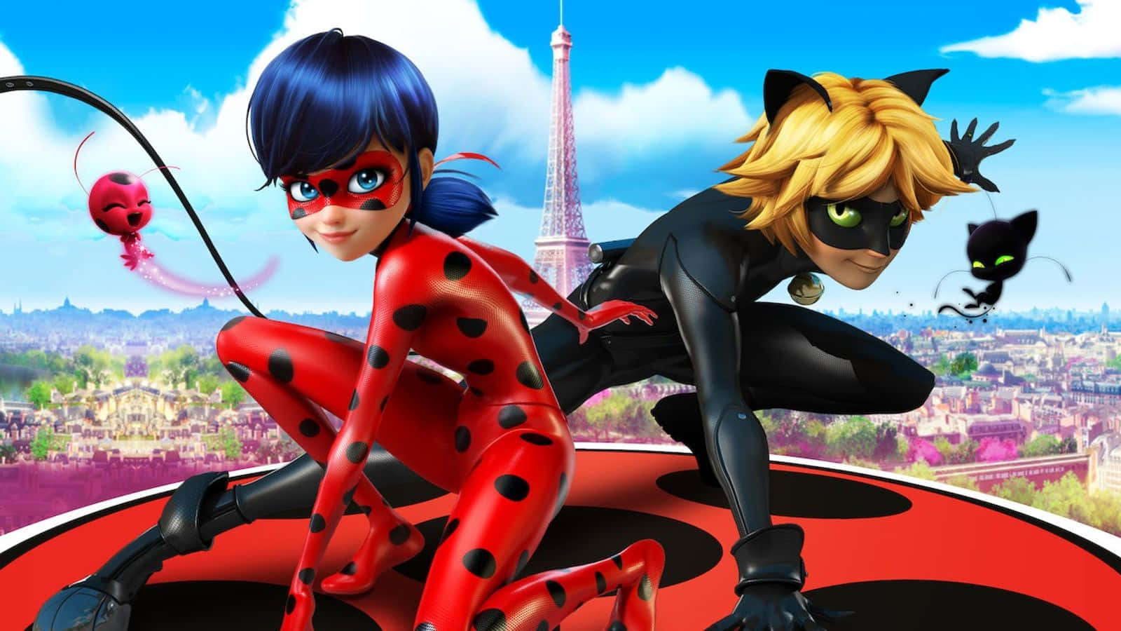 barney grumble recommends Pics Of Ladybug From Miraculous