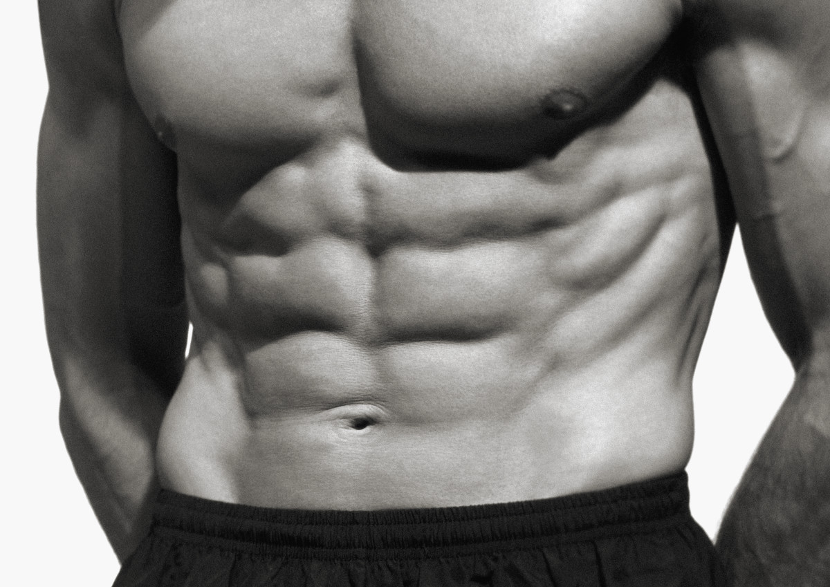 pictures of 6 packs abs