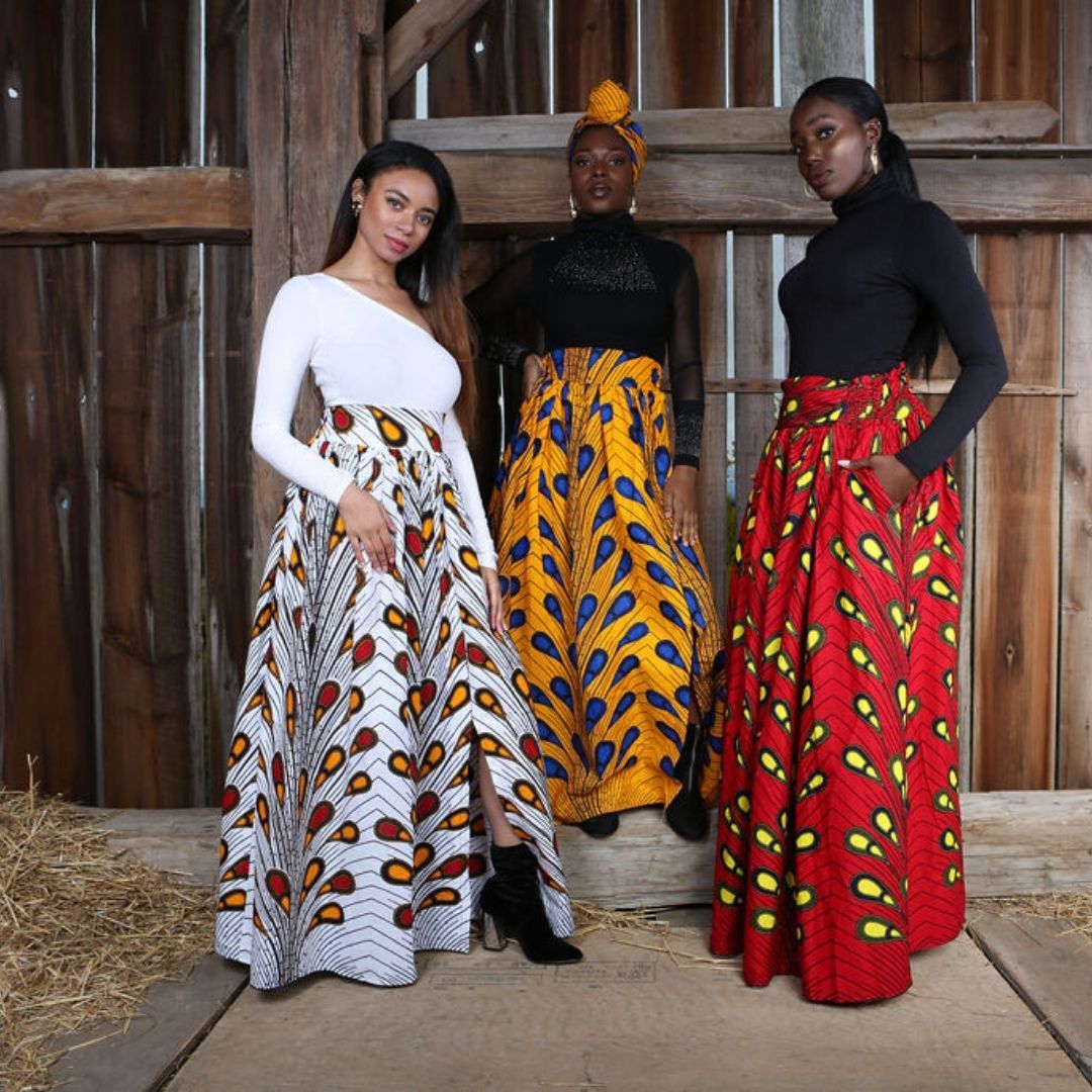 dan casimiro add pictures of african skirts photo
