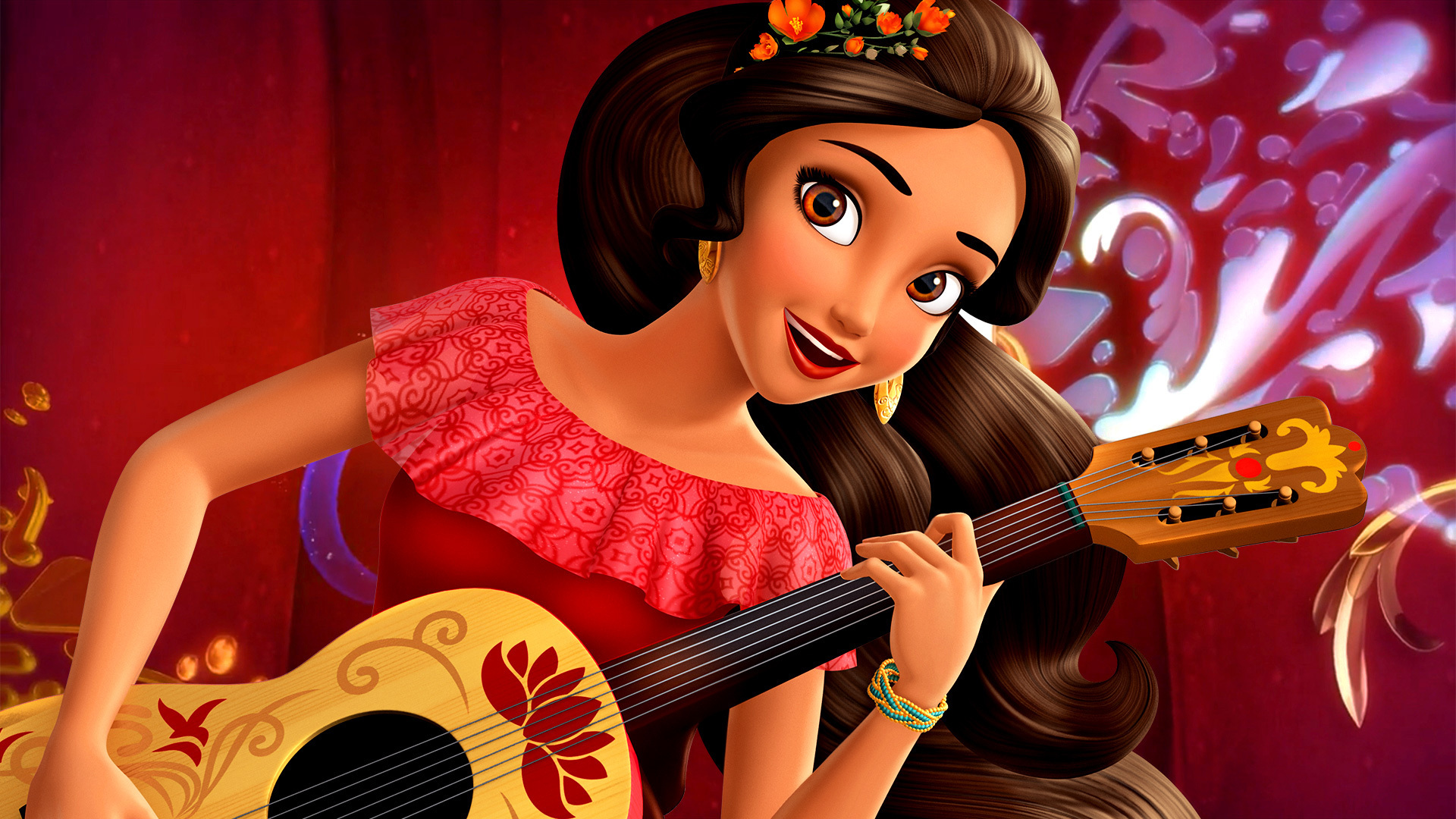 bonnie talbert recommends pictures of elena of avalor pic