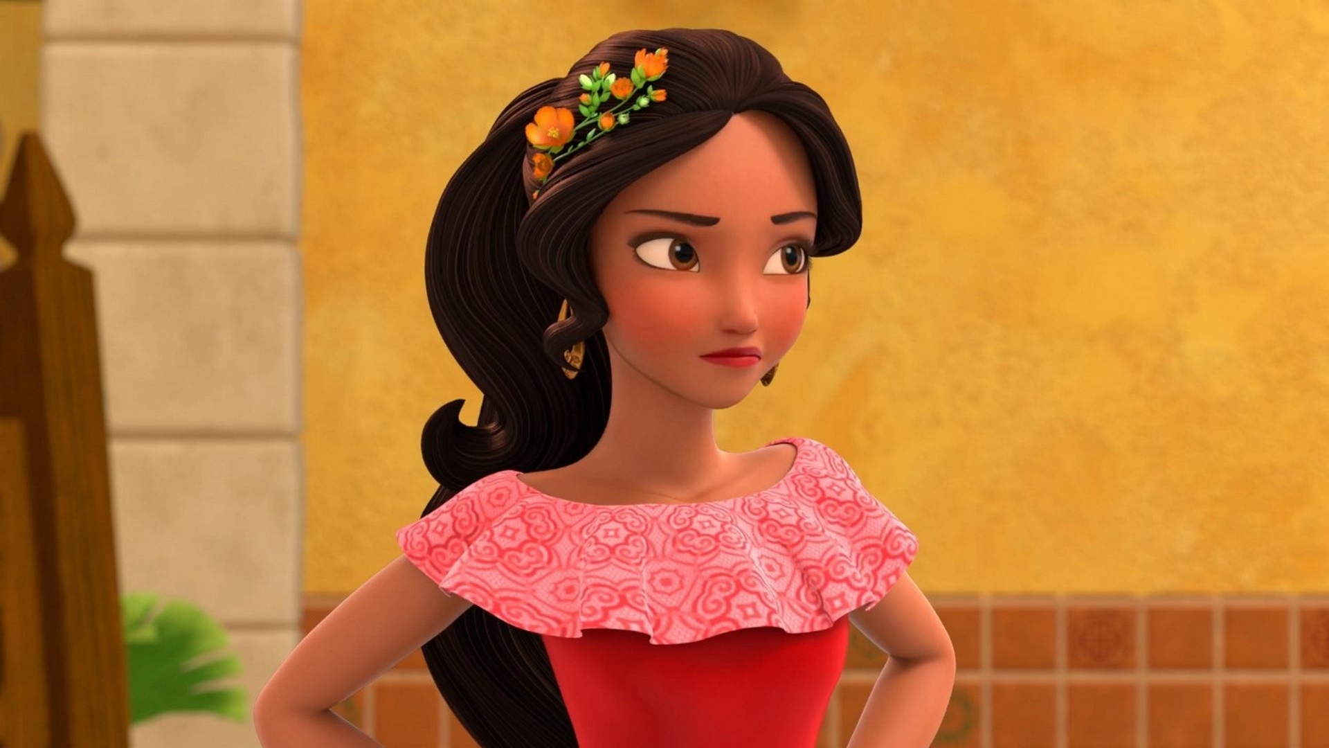 dave krist recommends pictures of elena of avalor pic