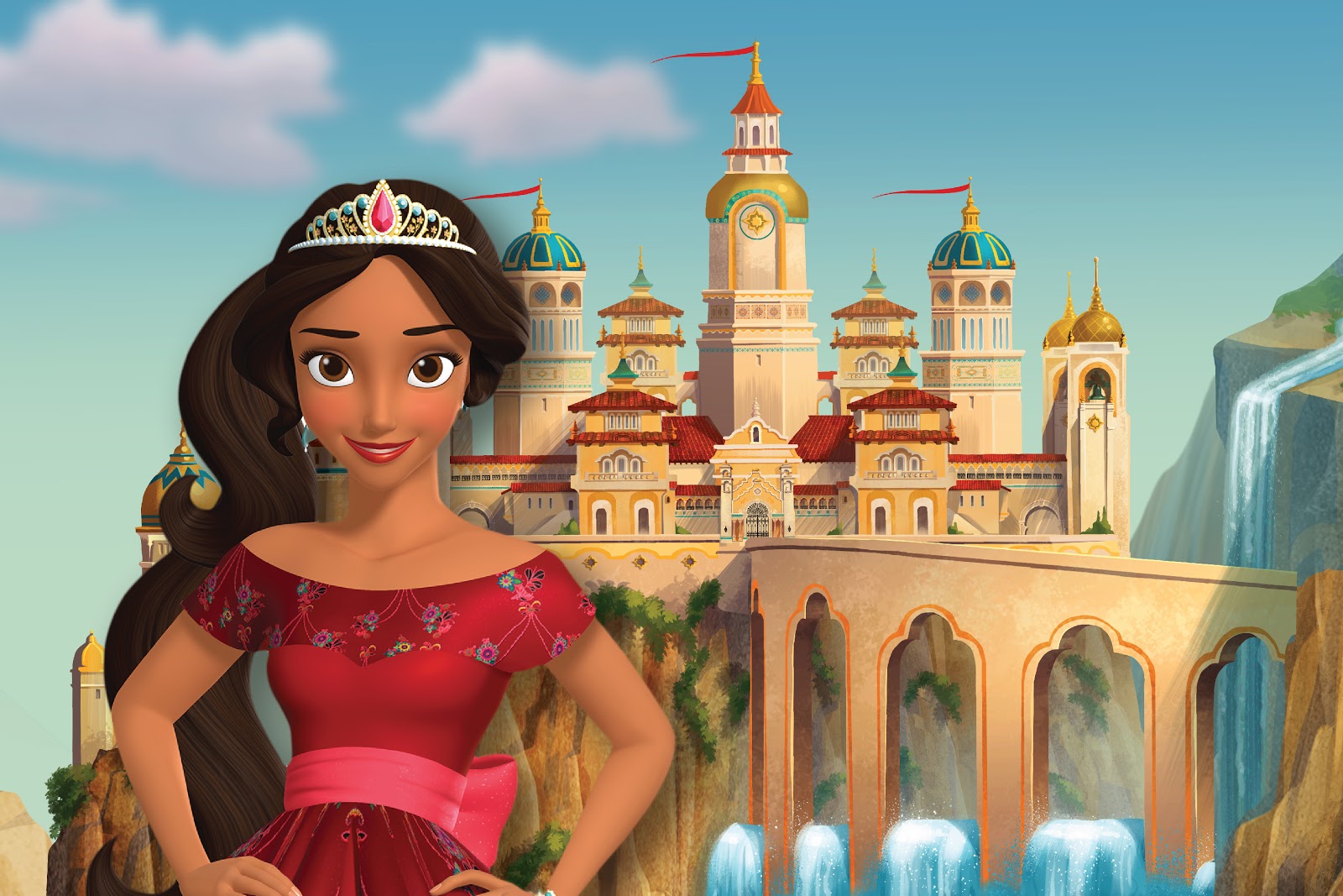 christine denicola add pictures of elena of avalor photo