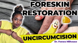 Best of Pictures of foreskin restoration