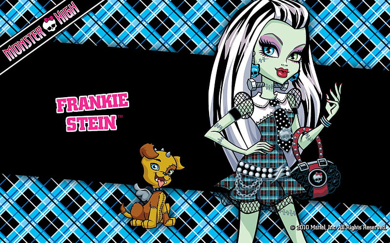 pictures of frankenstein from monster high