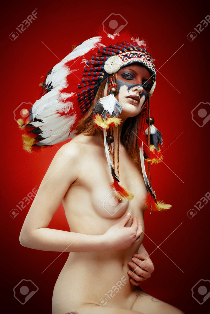 Pictures Of Naked Native American Women claudia price