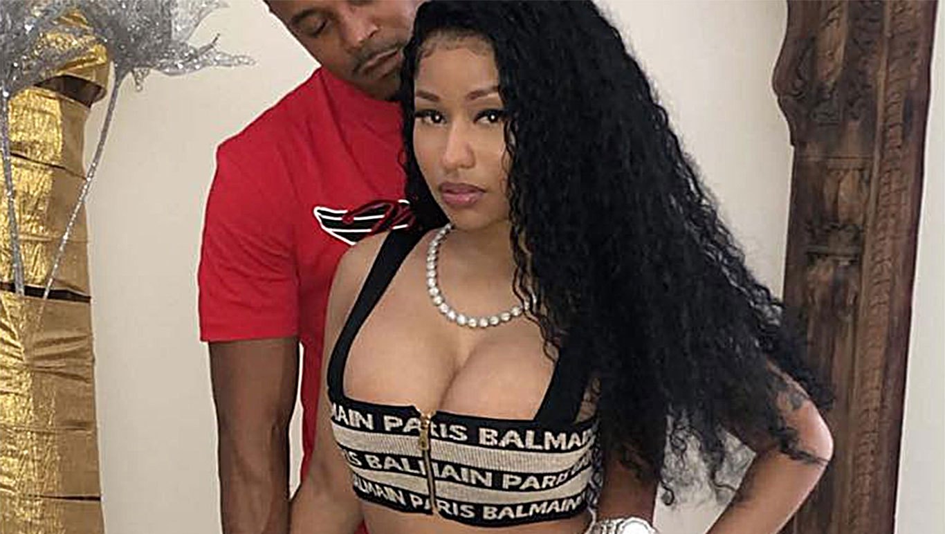 dna recommends pictures of nicki minaj having sex pic